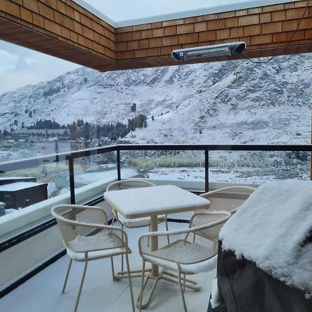 Mountain Views Penthouse - Apartment 22 Queenstown Ngoại thất bức ảnh