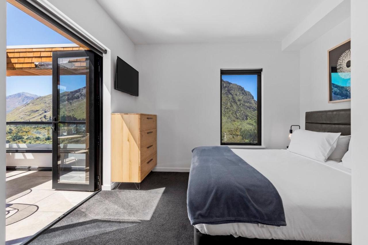 Mountain Views Penthouse - Apartment 22 Queenstown Ngoại thất bức ảnh