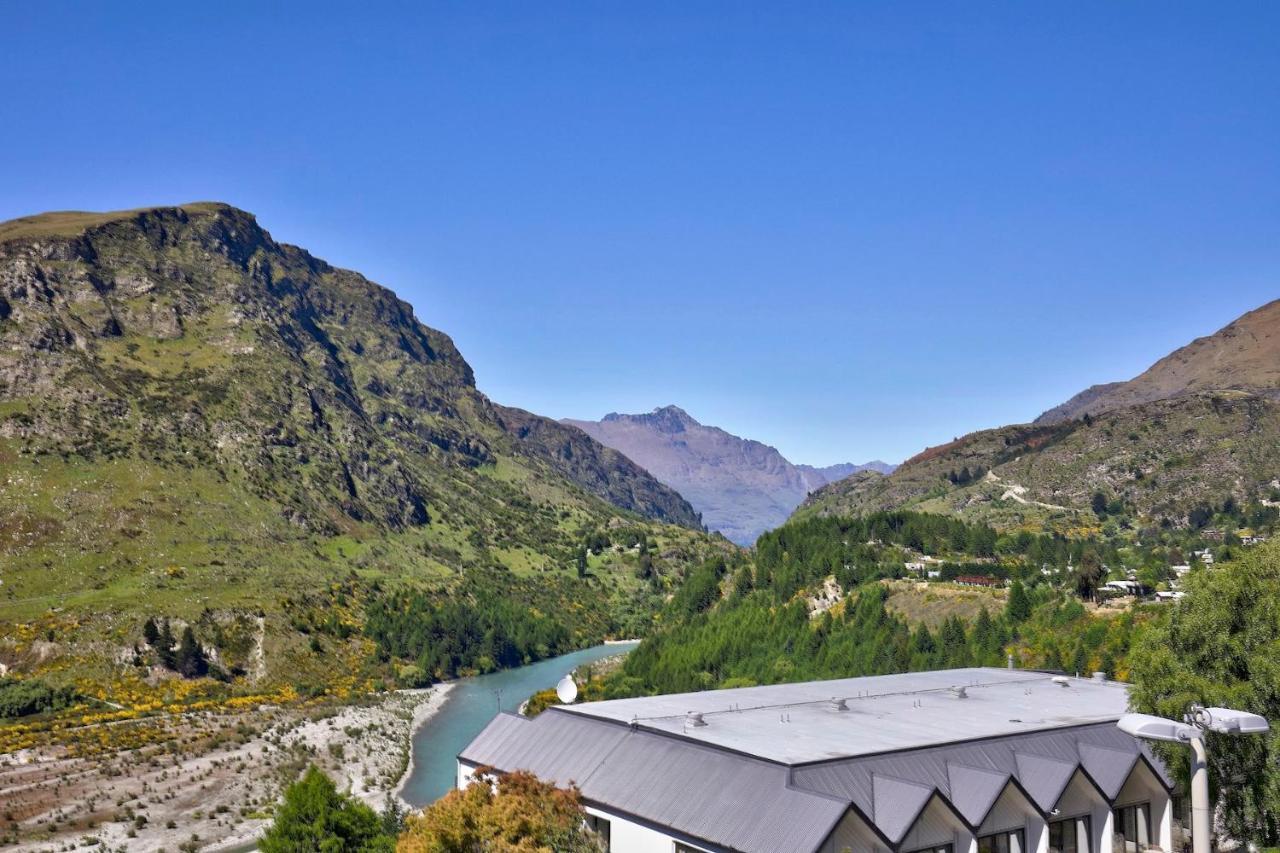 Mountain Views Penthouse - Apartment 22 Queenstown Ngoại thất bức ảnh