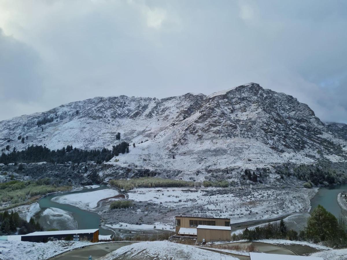 Mountain Views Penthouse - Apartment 22 Queenstown Ngoại thất bức ảnh